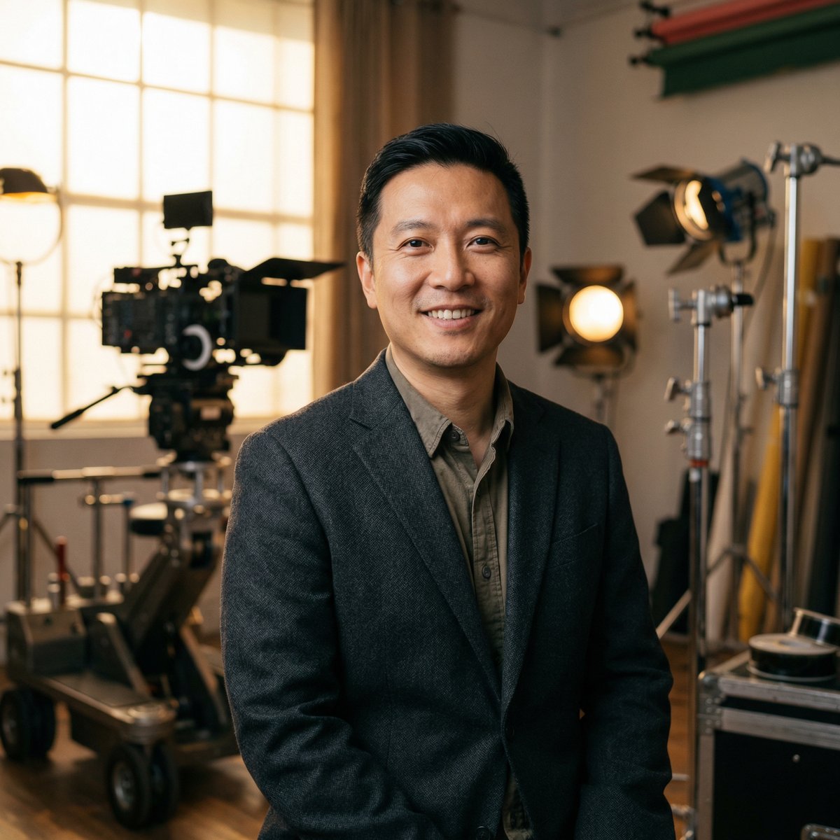 1024社区影视导演陈明远