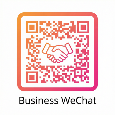 1024社区商务微信