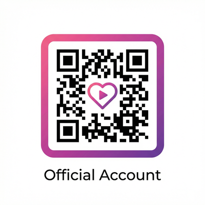 1024社区公众号二维码